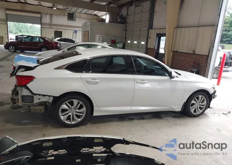 2020 Honda Accord Lx from USA, damaged, VIN 1HGCV1F17LA157559